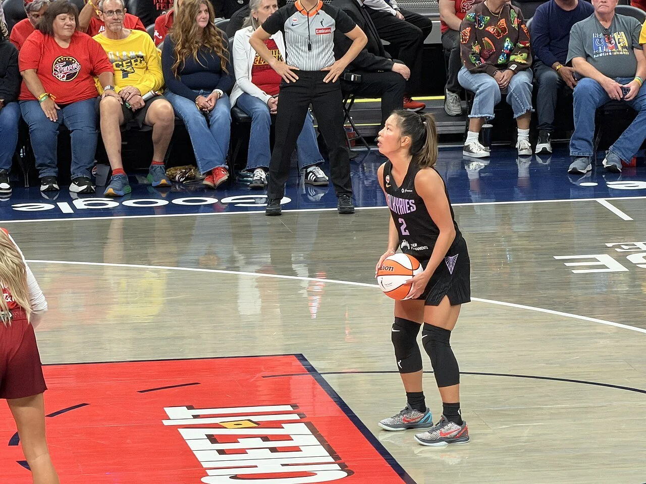 WNBA Rankings - Week 3