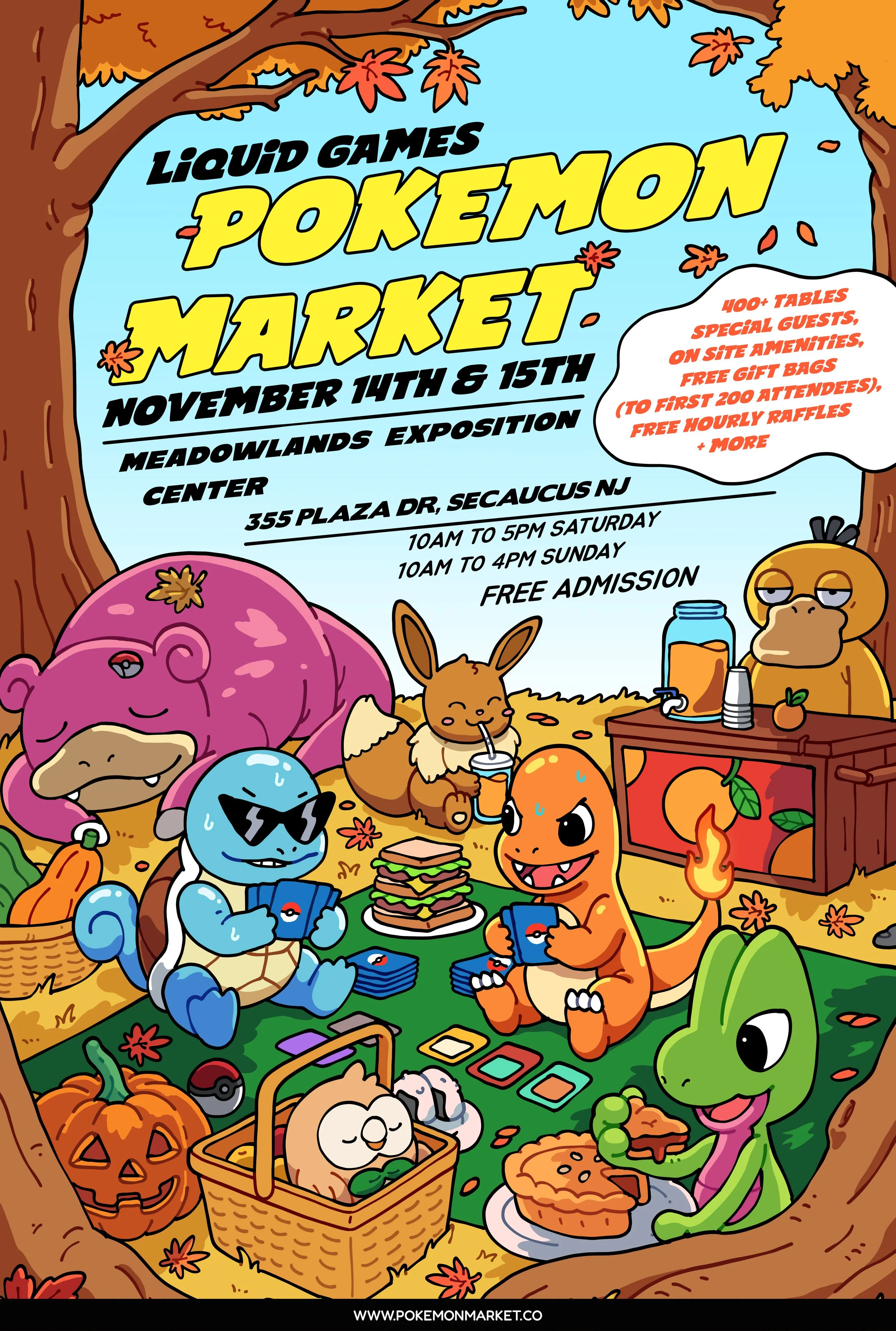 November 14-15th, 2026