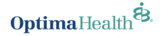 Optima Health Logo