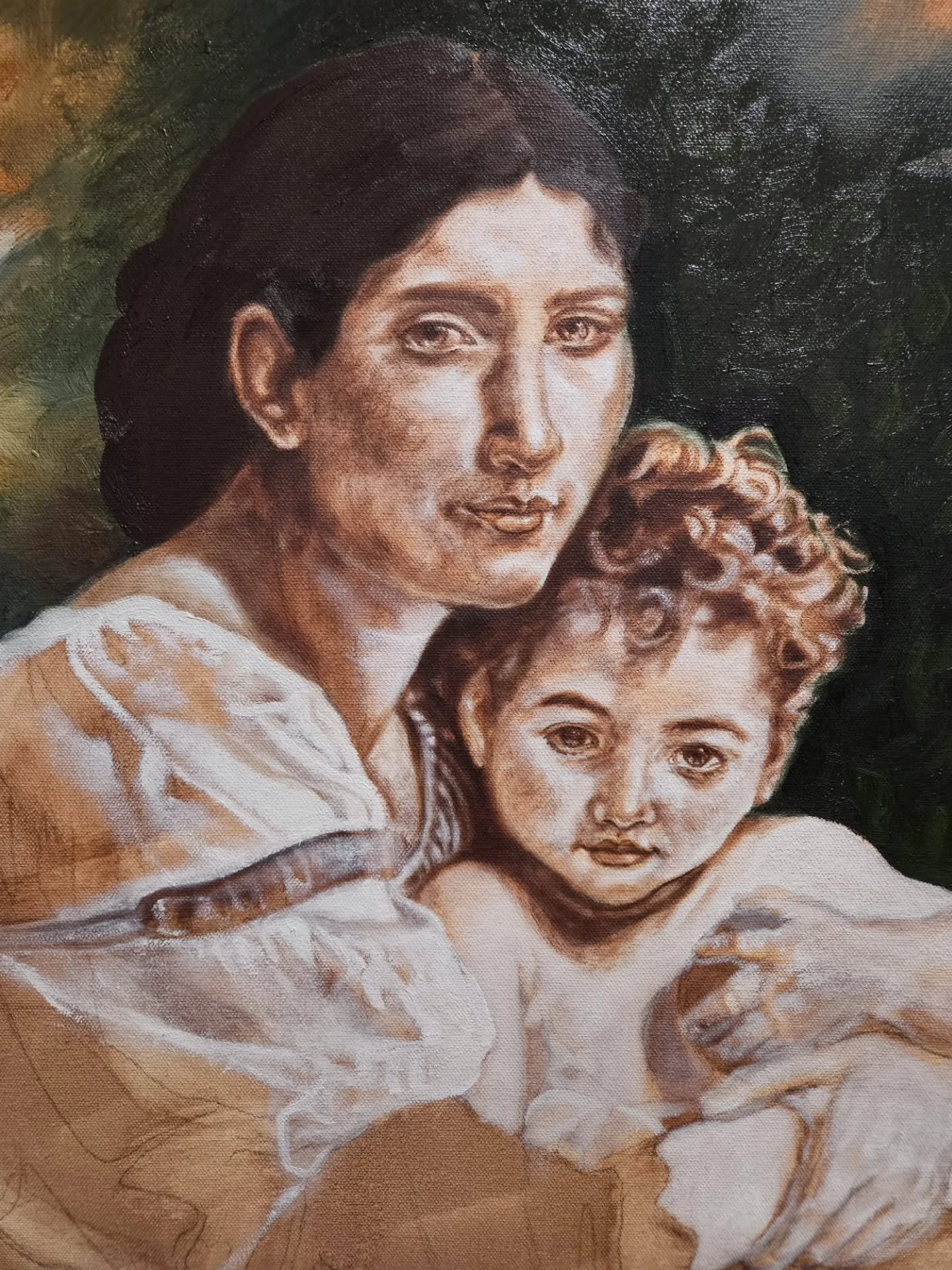 Sneak peak at my current obsession ! I hope you're all staying safe with the weather and everything else going on in our country 🩵
#bouguereau #clevelandmuseumofart