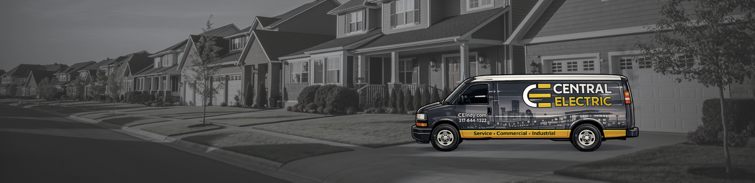 Central Electric | Your Trusted Electricians In Indianapolis