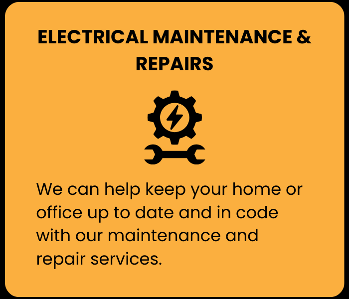 electrical repairs indianapolis