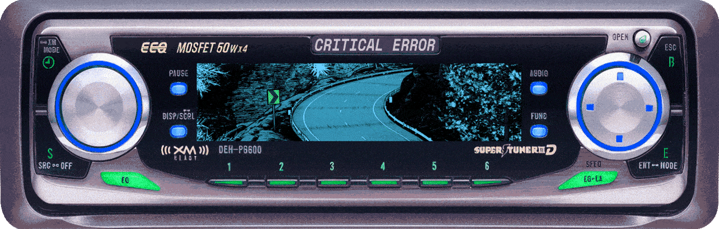Critical Error