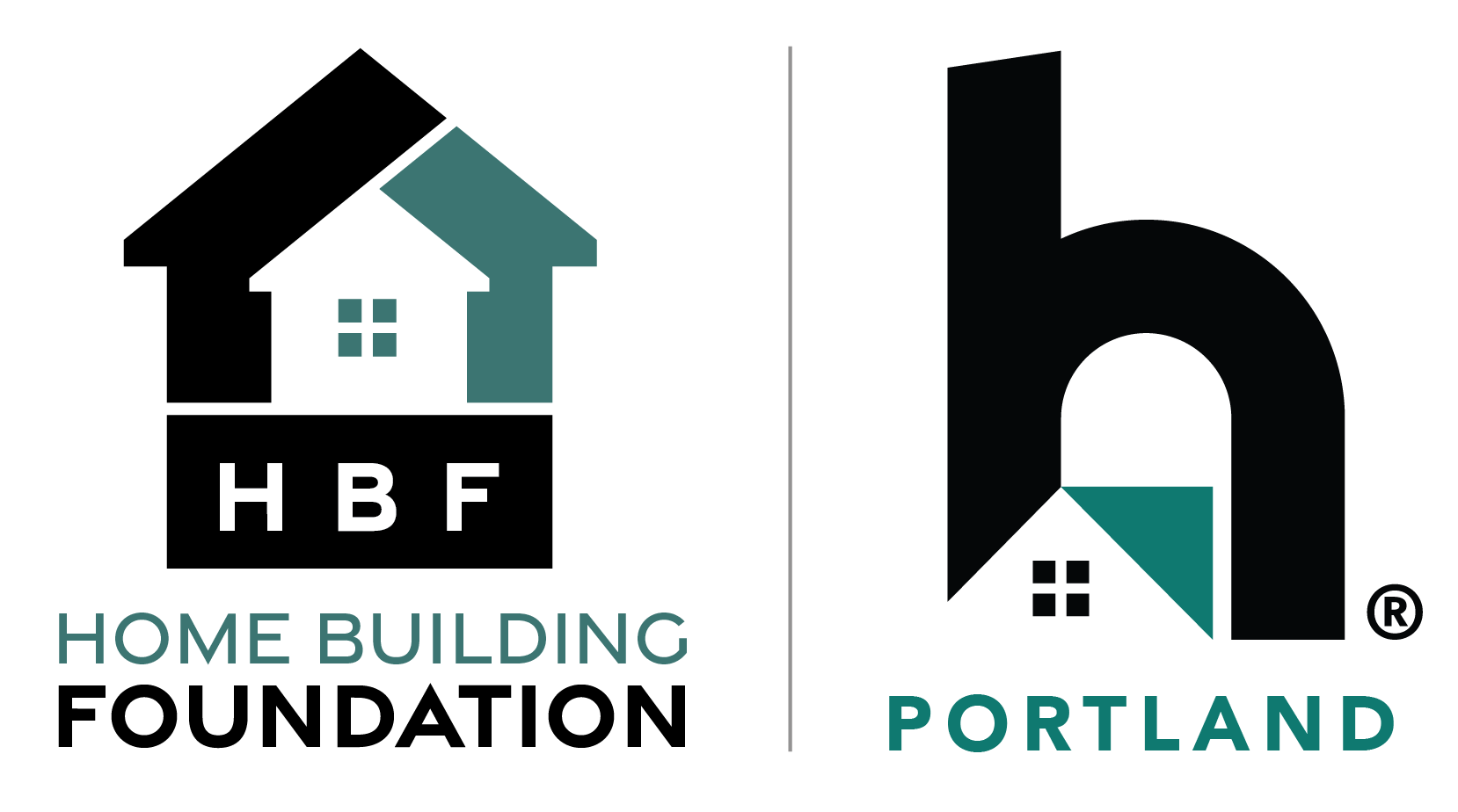 logo for Portland Home Building Foundation