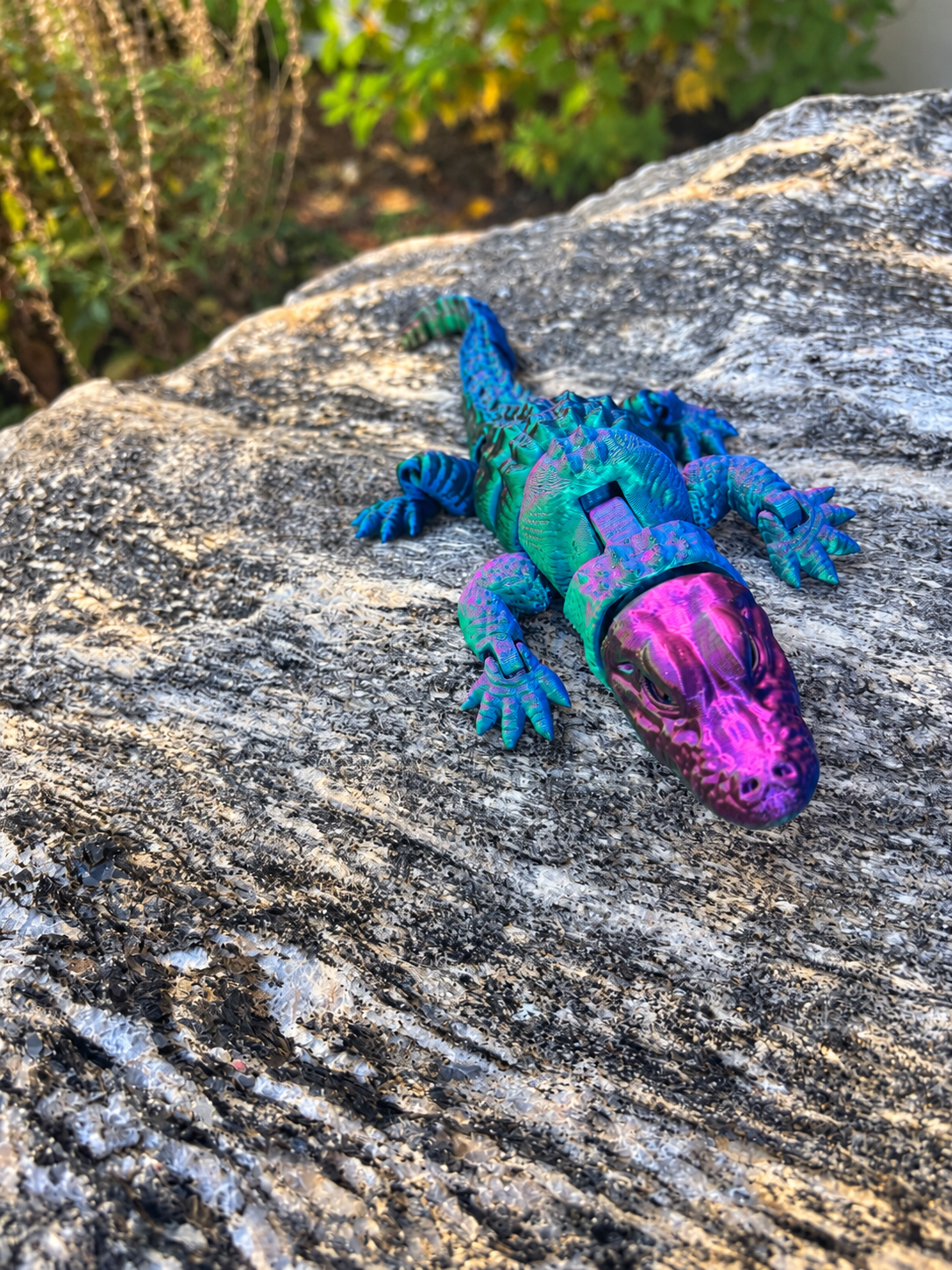 Electric Safari Crocodile