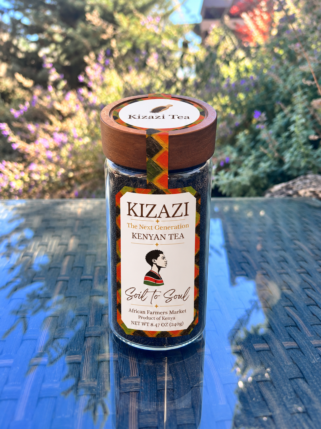 Kizazi Tea