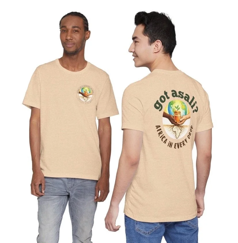 Got Asali? T-shirt