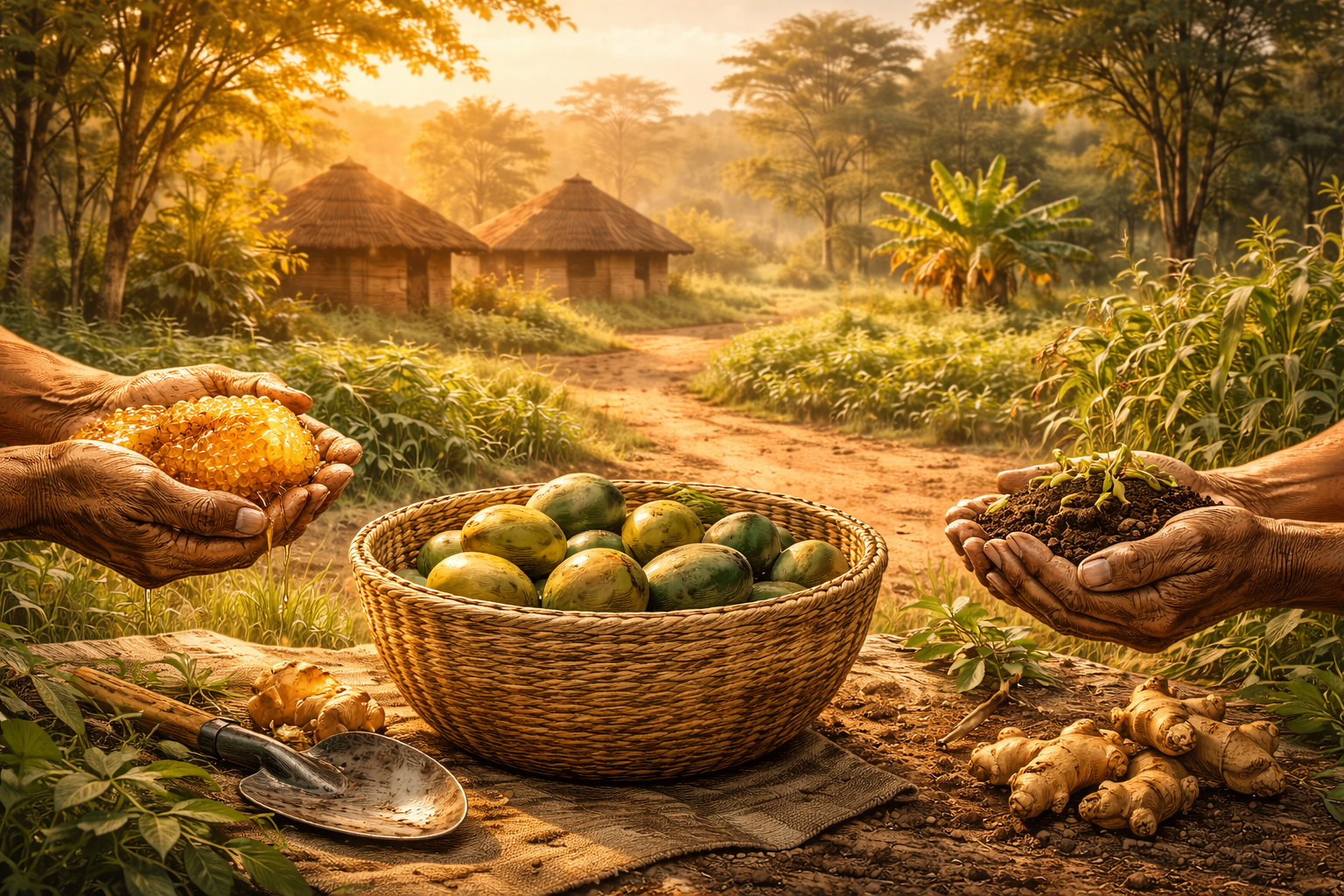 Why We’re Building African Farmers Market