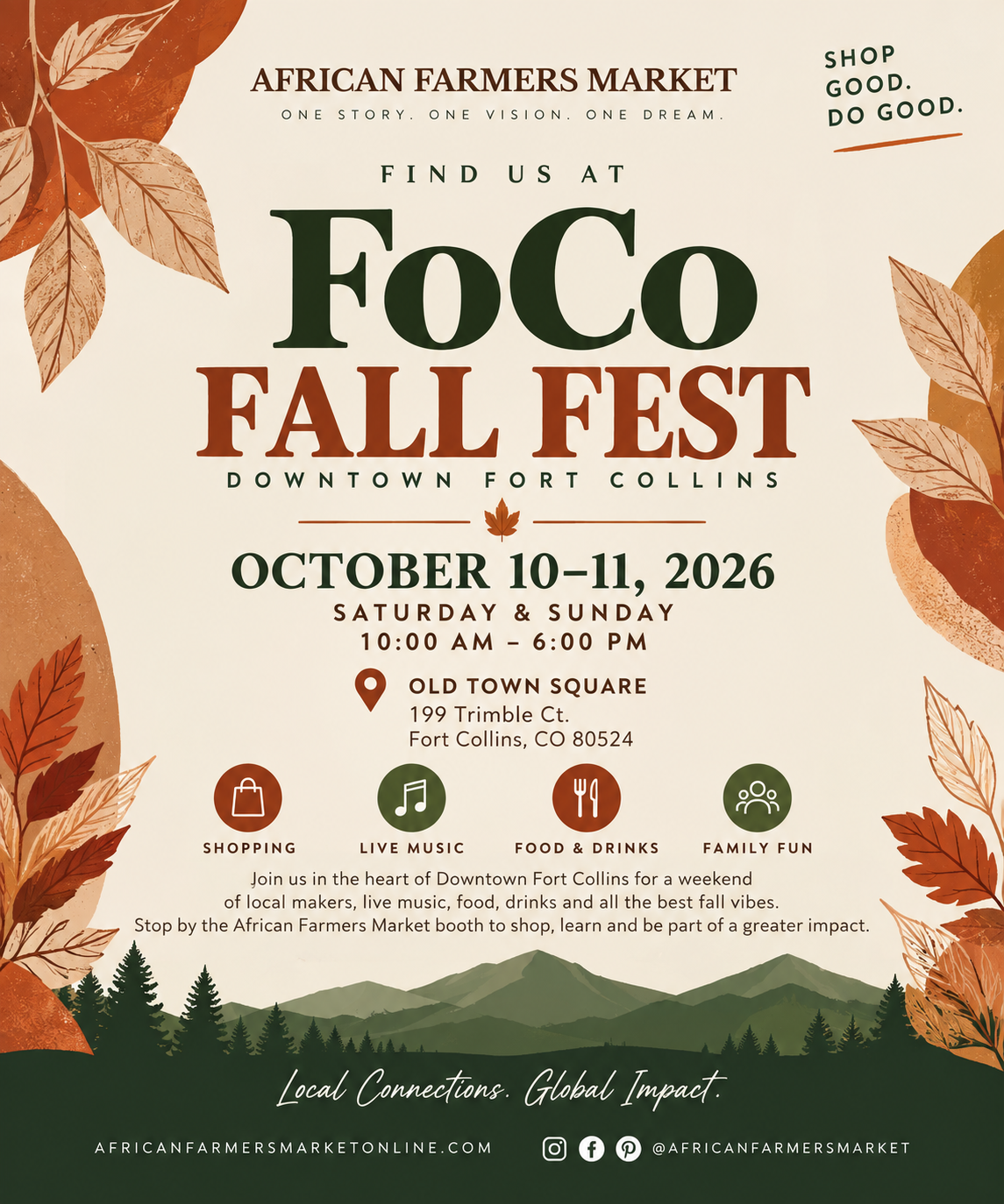 FoCo Fall Fest