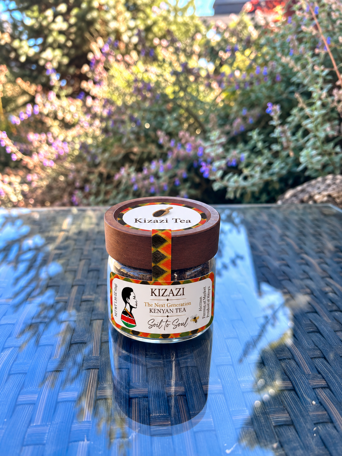 Kizazi Tea