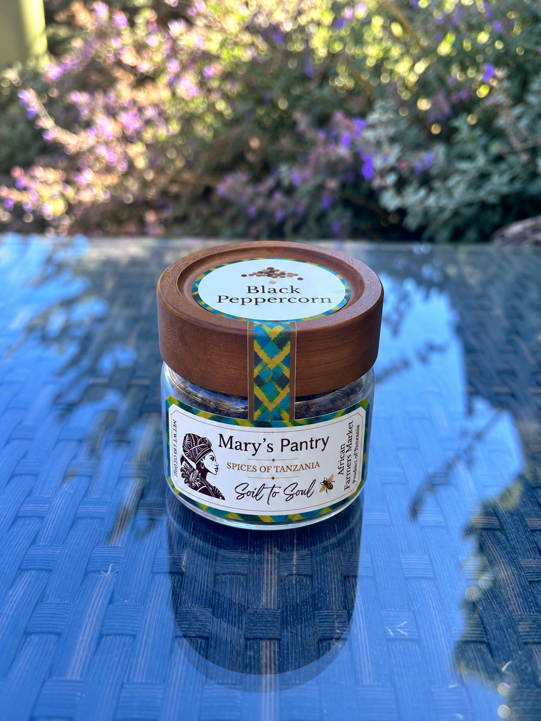 Black Peppercorn