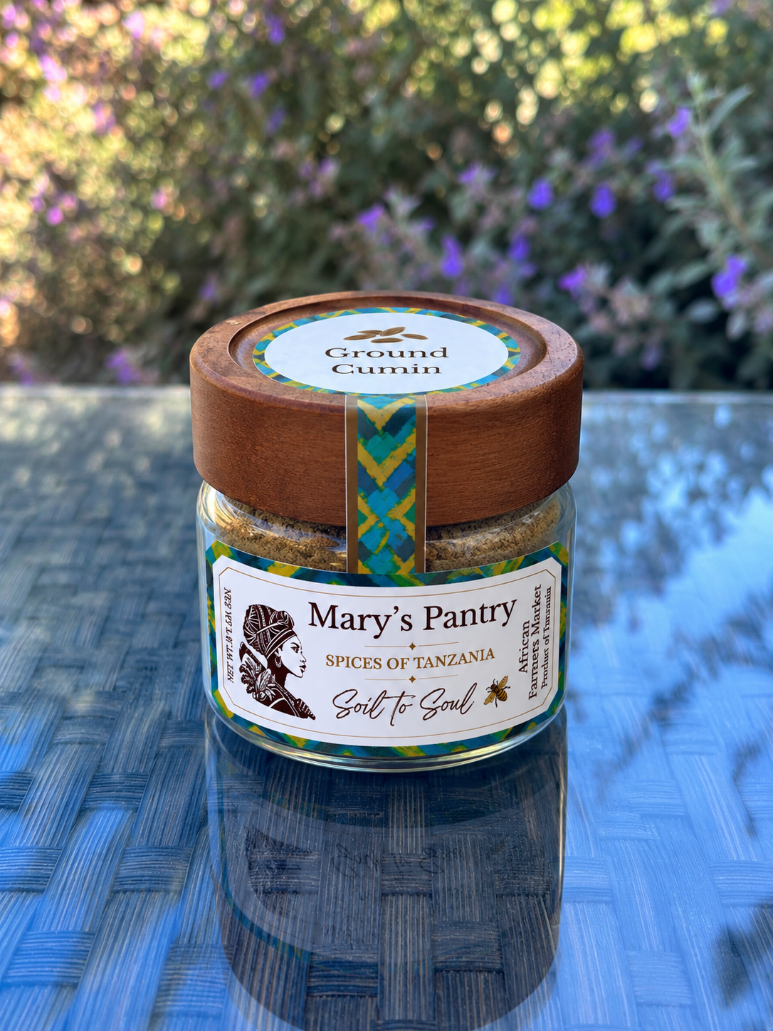 Ground Cumin