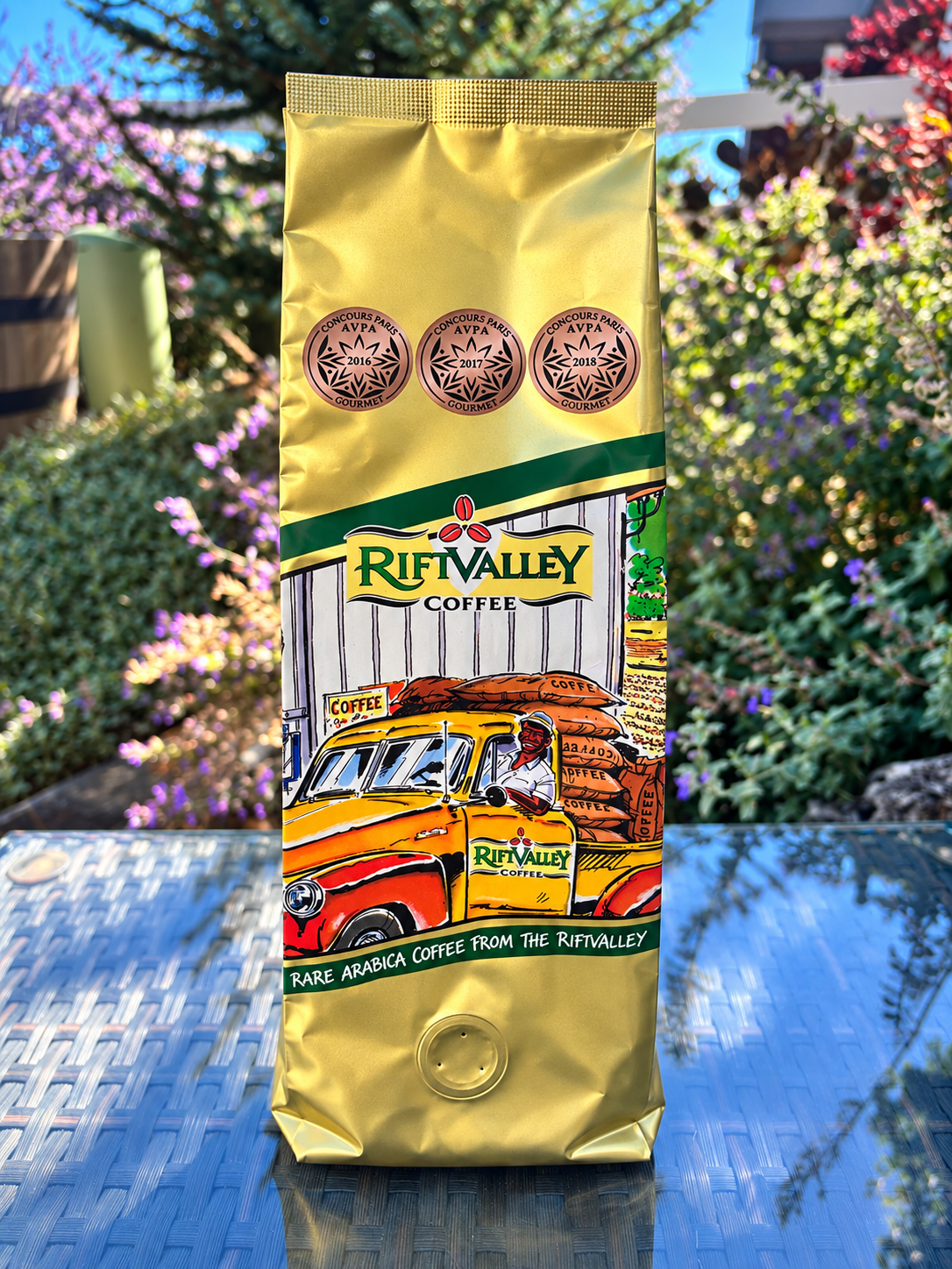Rift Valley Ground Coffee