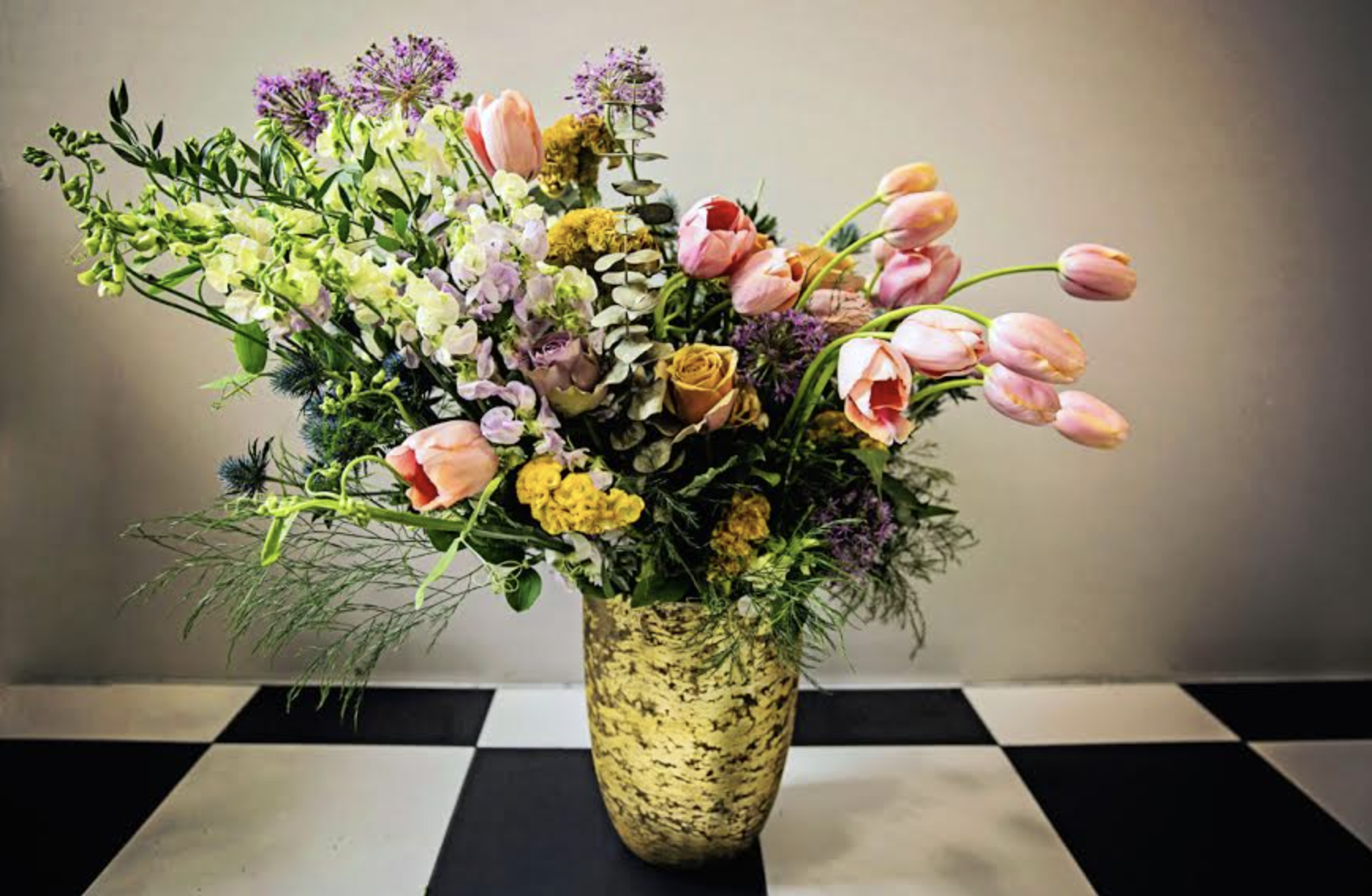 Weekly or Monthly Florals or Branches