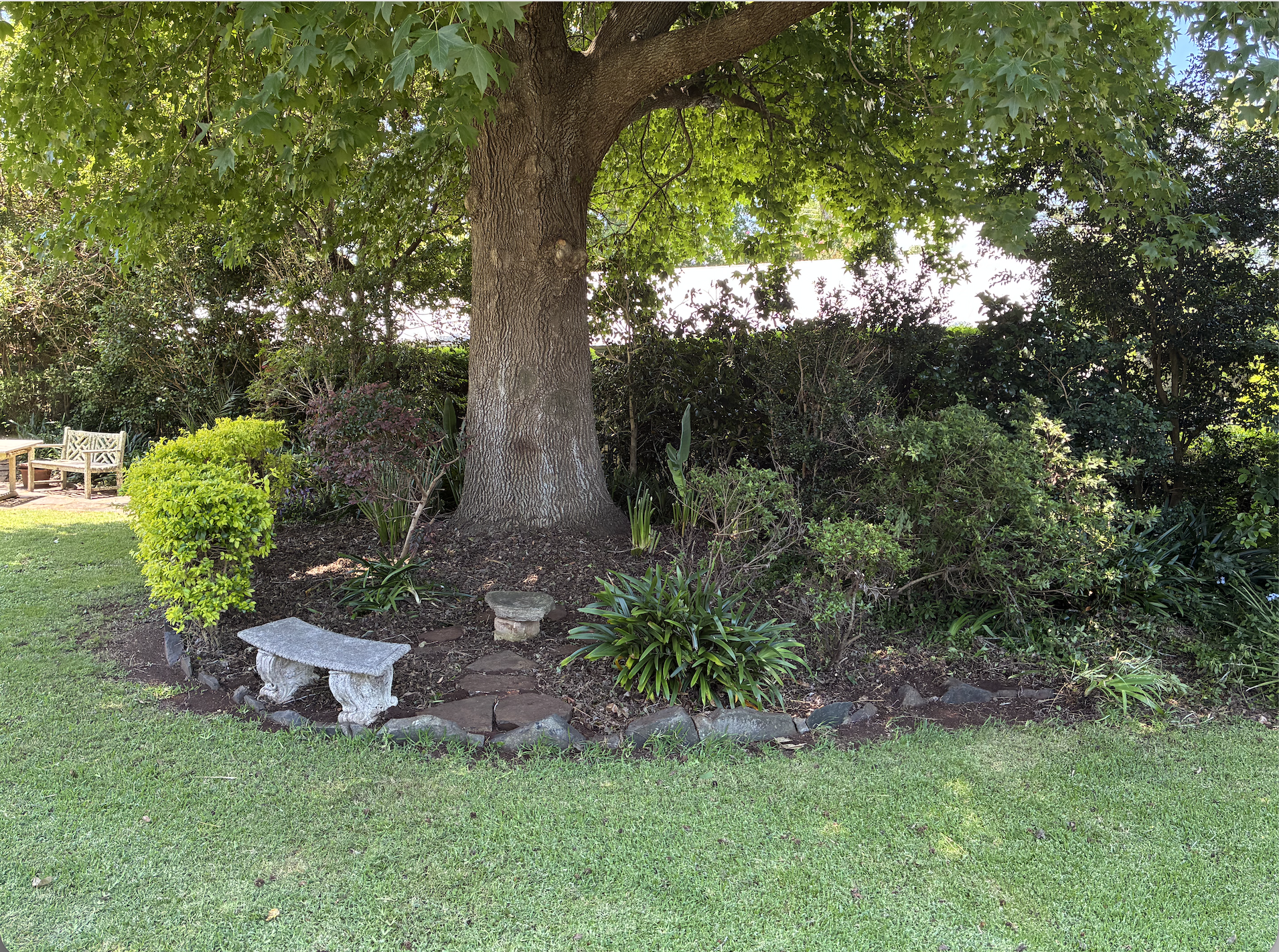 Garden Edging & Property Transformation