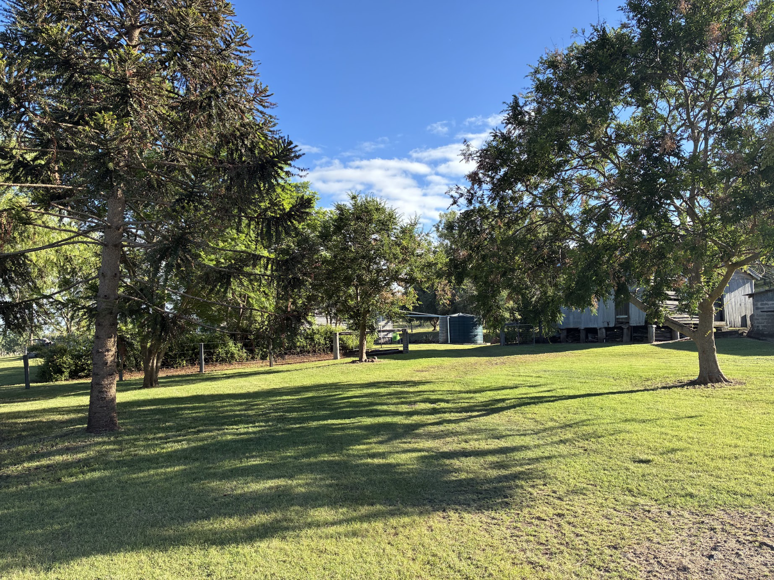 Rural Acreage Mowing
