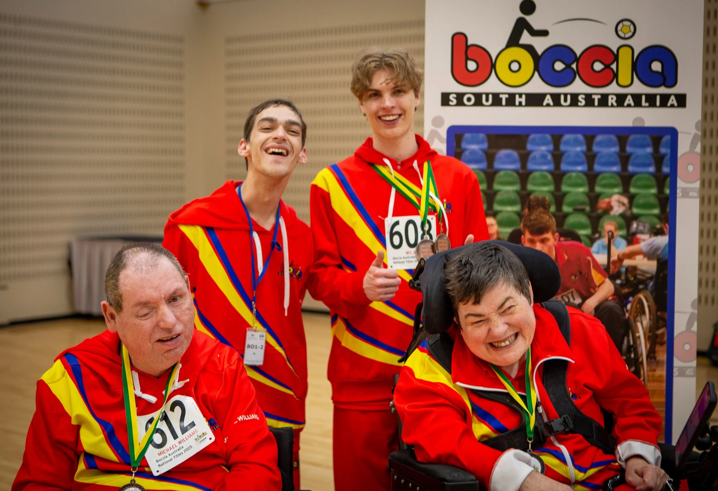 South Australian State Titles