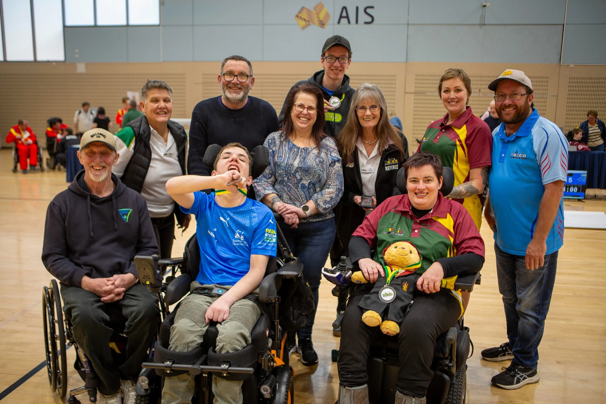 Tasmania State Titles