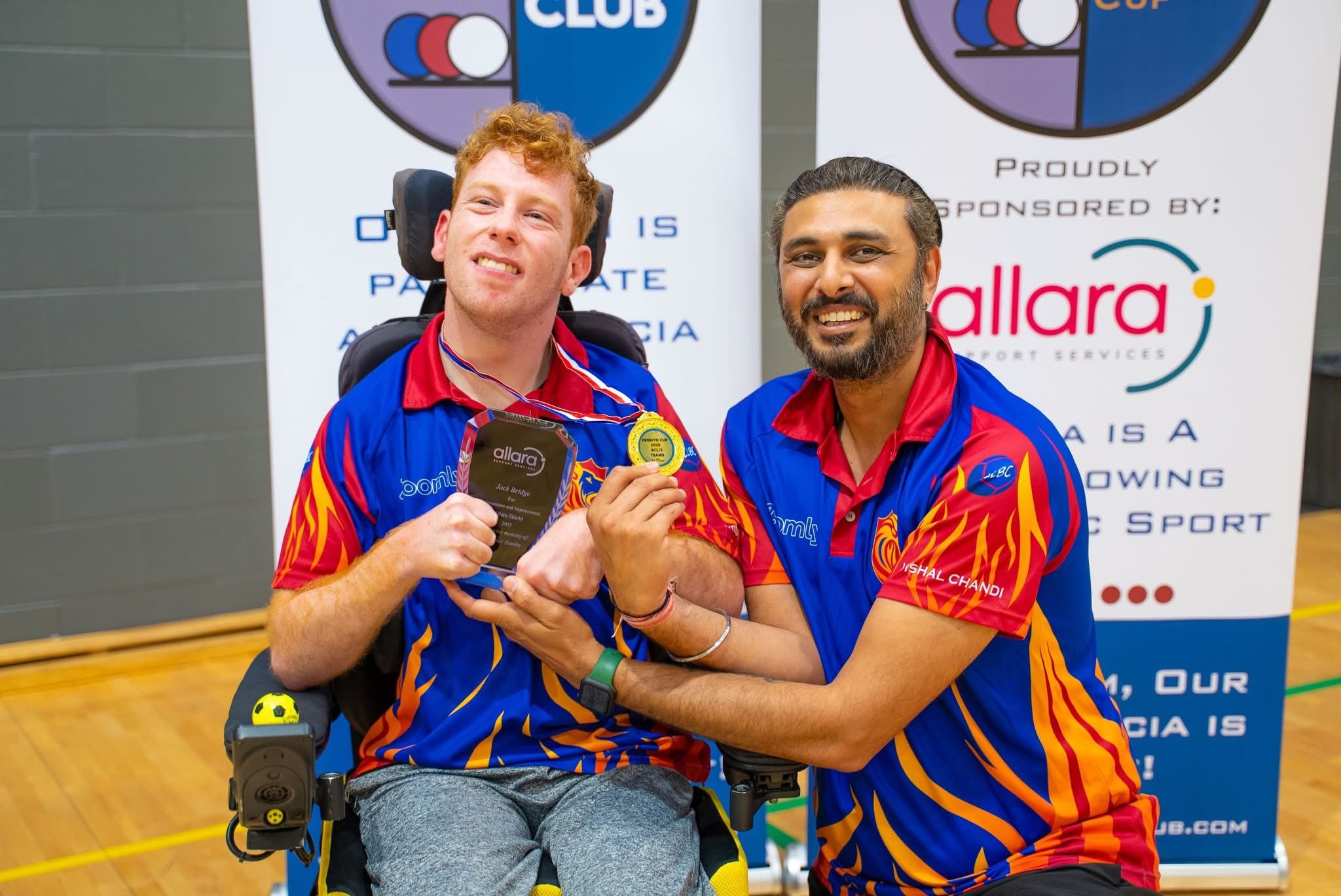 Liverpool Lions Shield