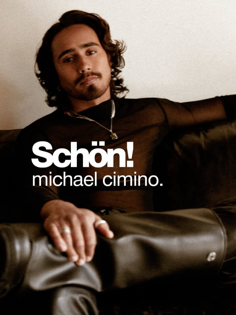 Façonner top featured in Schön! Magazine 