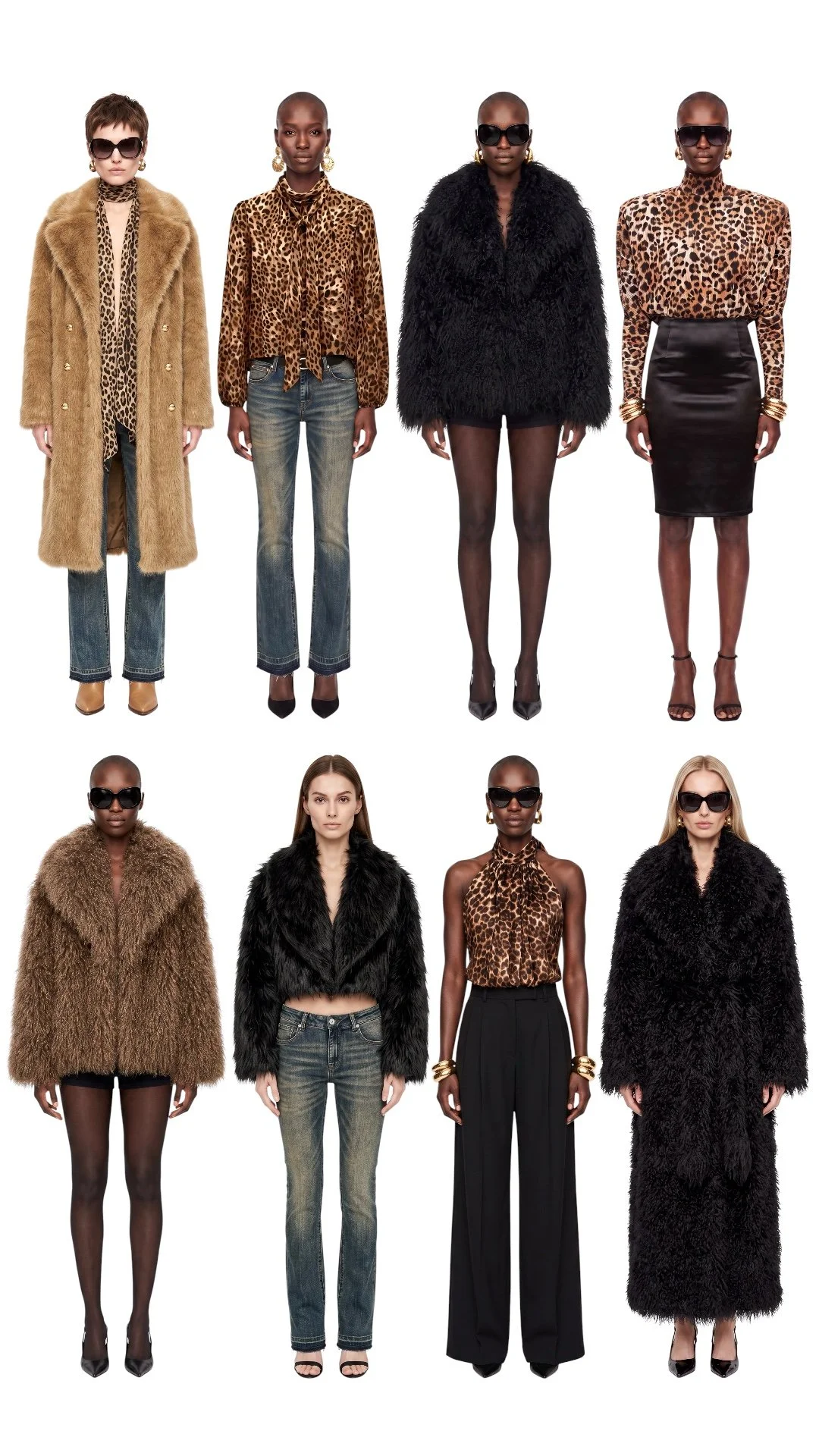 My complete senior capstone collection, focusing on women’s Parisian fashion with an emphasis in tailoring and evening wear 