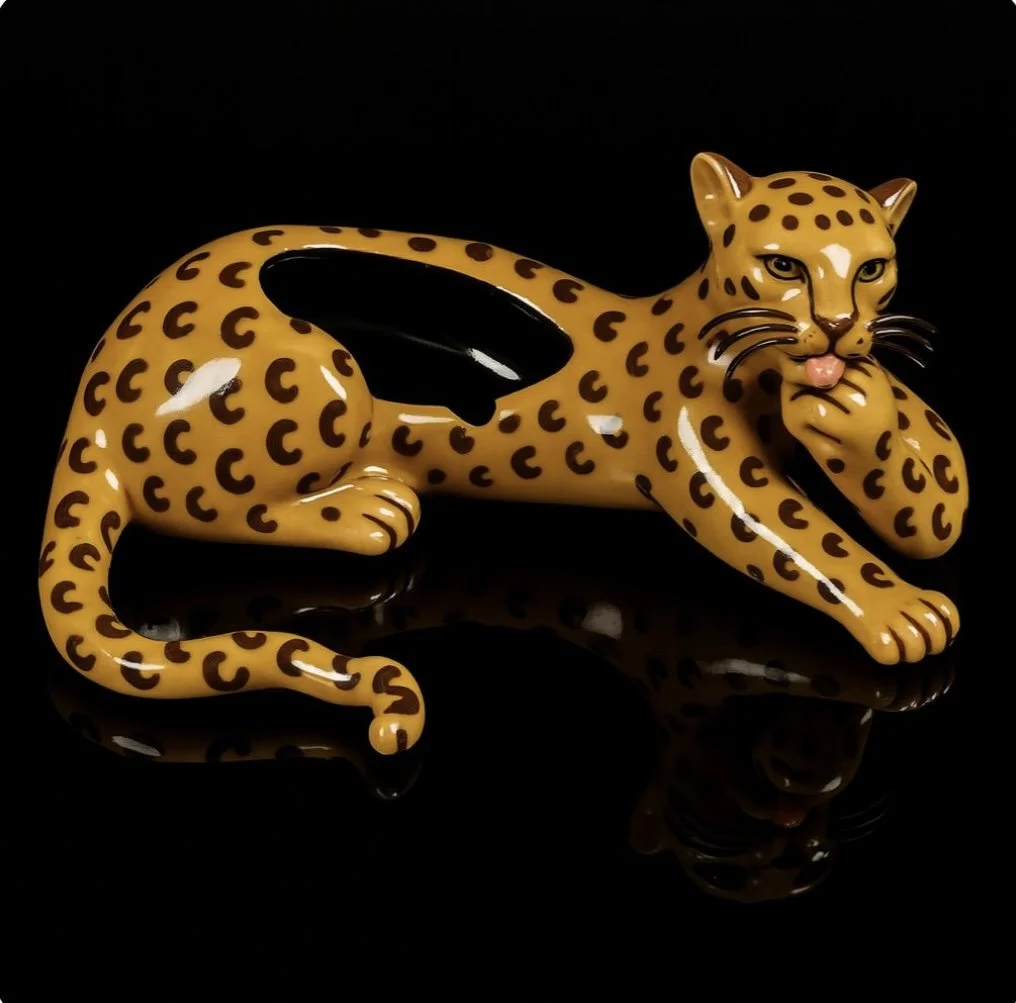 3D Prototype ashtray created as an accessory for my Senior capstone project 