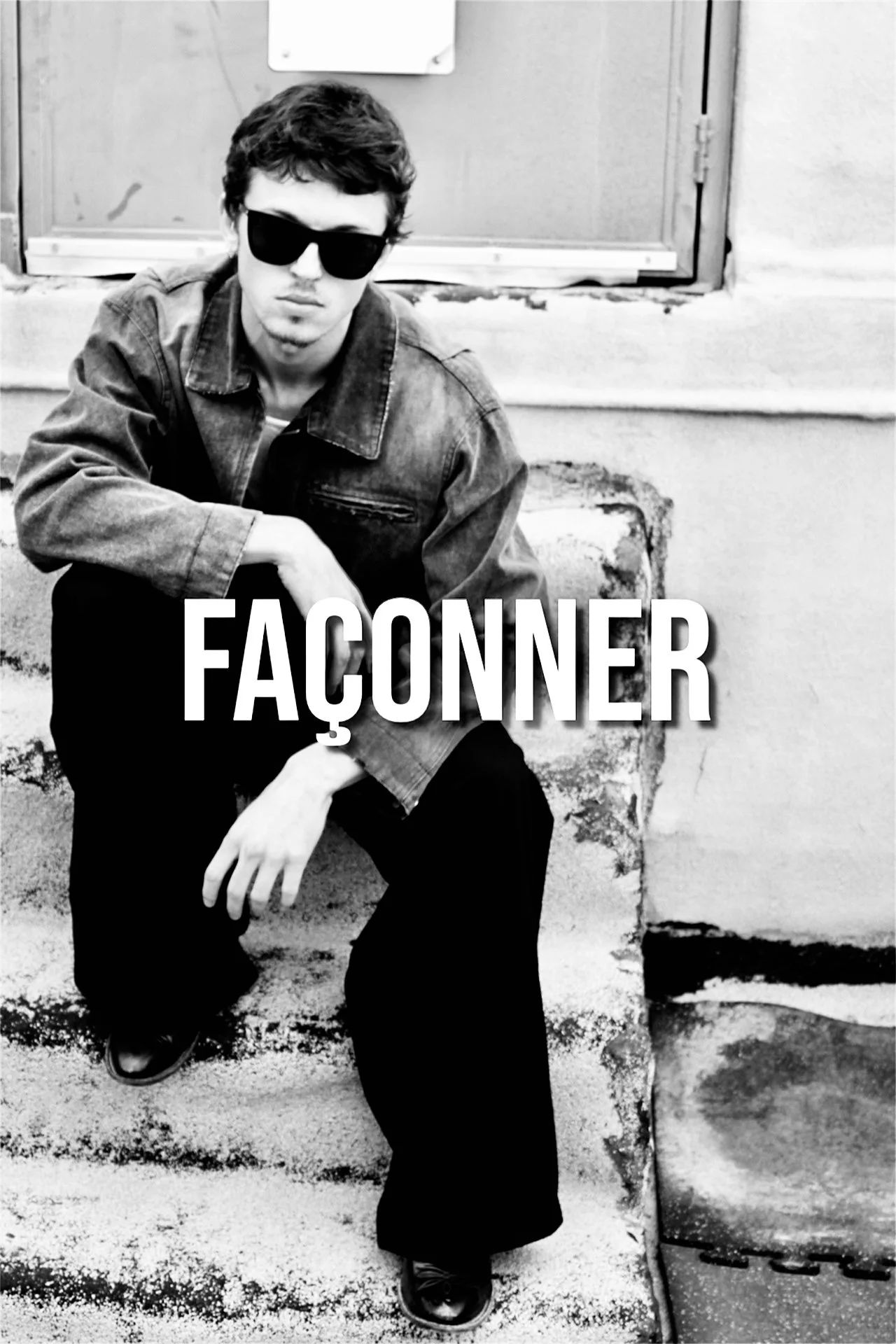 My most recent collection, A/W 25’. Includes a hand distressed workwear jacket in two color ways, oversized denim carpenter trousers, and a logo embossed cigarette pendant.