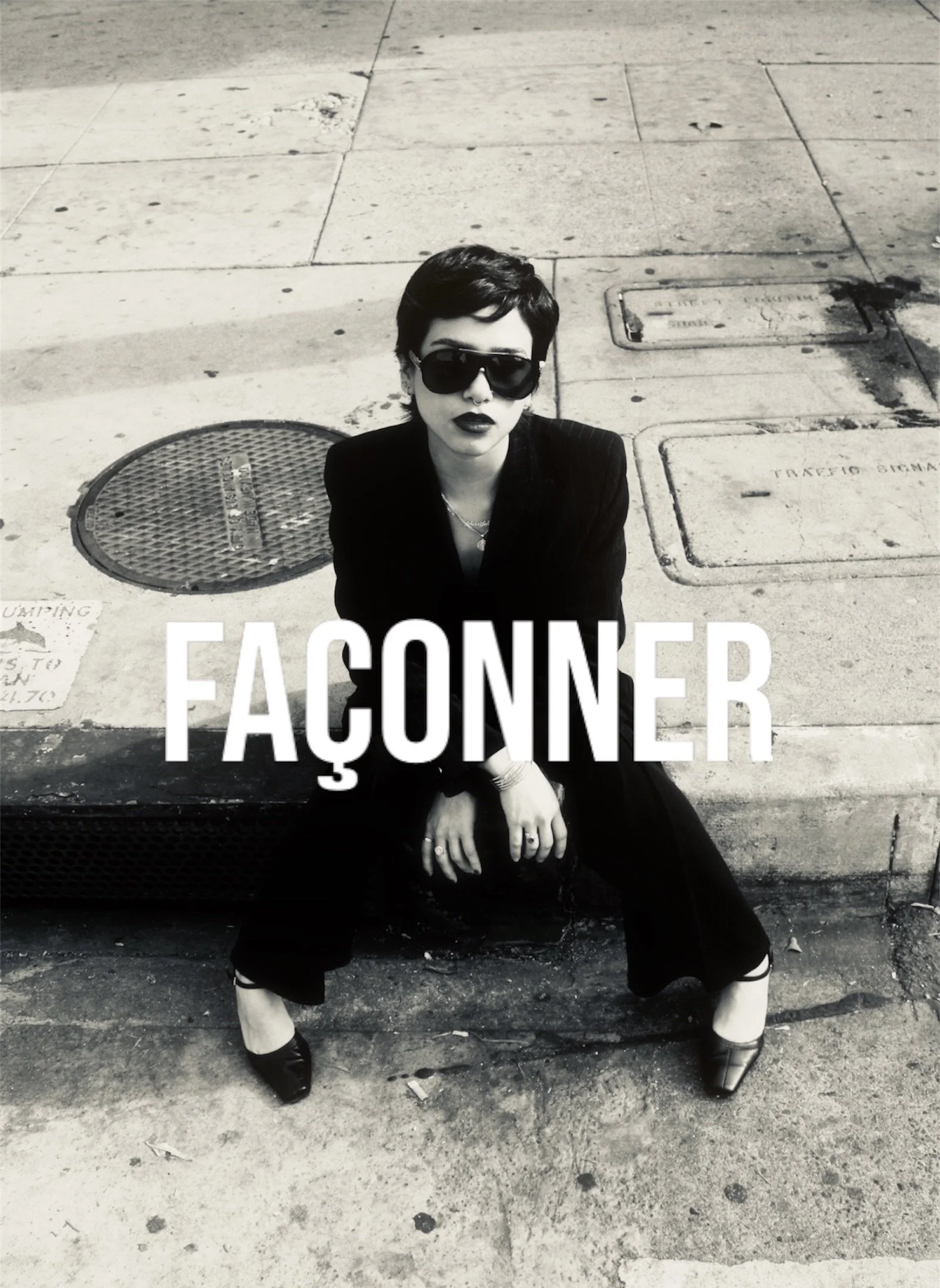 Shots from my first collection produced during the founding of my label