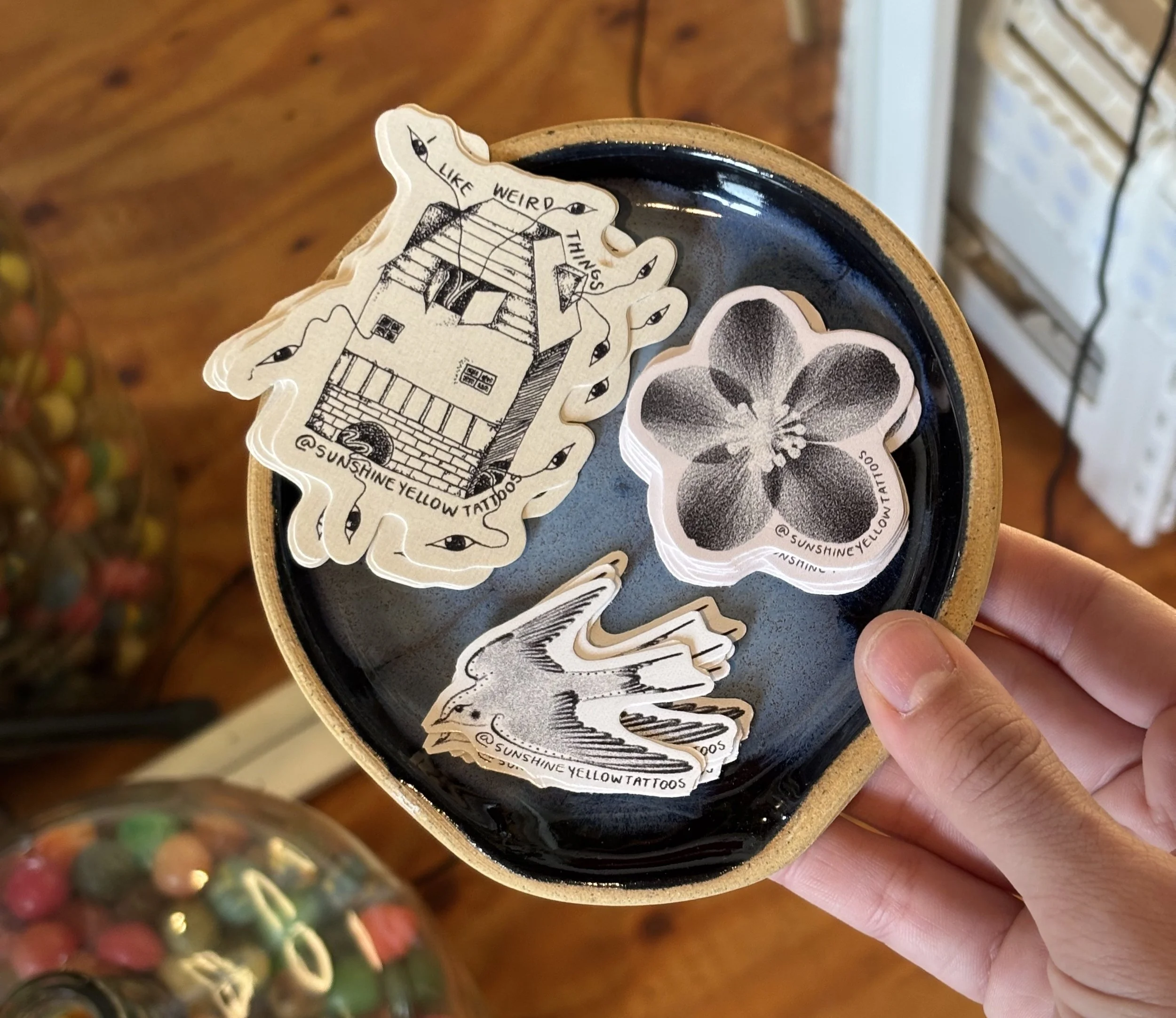 Sticker Pack