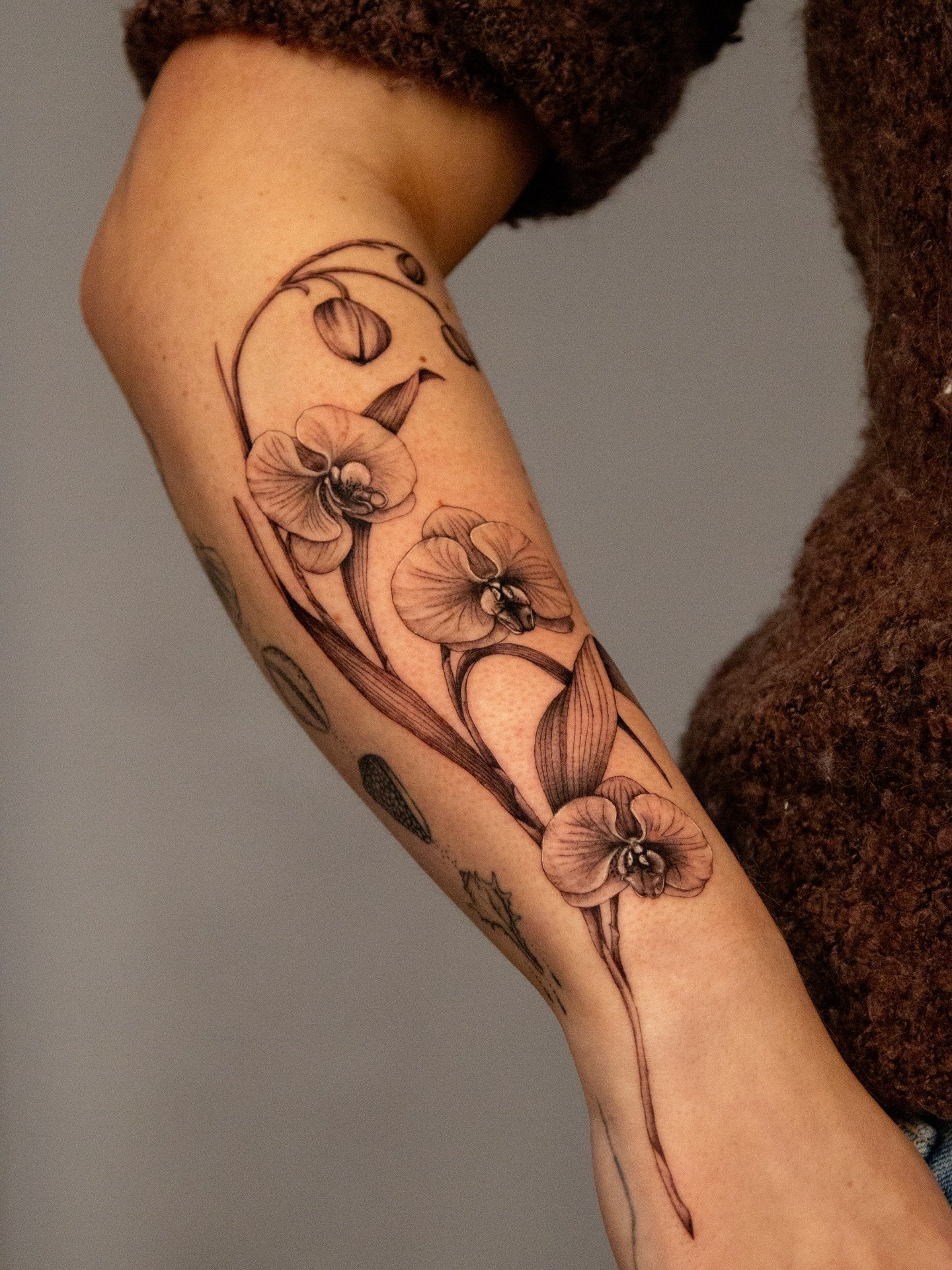 Loveeee this tattoo for Savannah! ✨
.
.
.
#FineArt #FineArtTattoo #SpokaneTattoo #SpokaneArtist #FineLineTattoo #TattooInspiration #PNWTattoo #TattooCollector #InkedUp #Tattoo #WashingtonTattooArtist #TattooArtistry #FineLineInk #SpokaneWA #InkedInSp