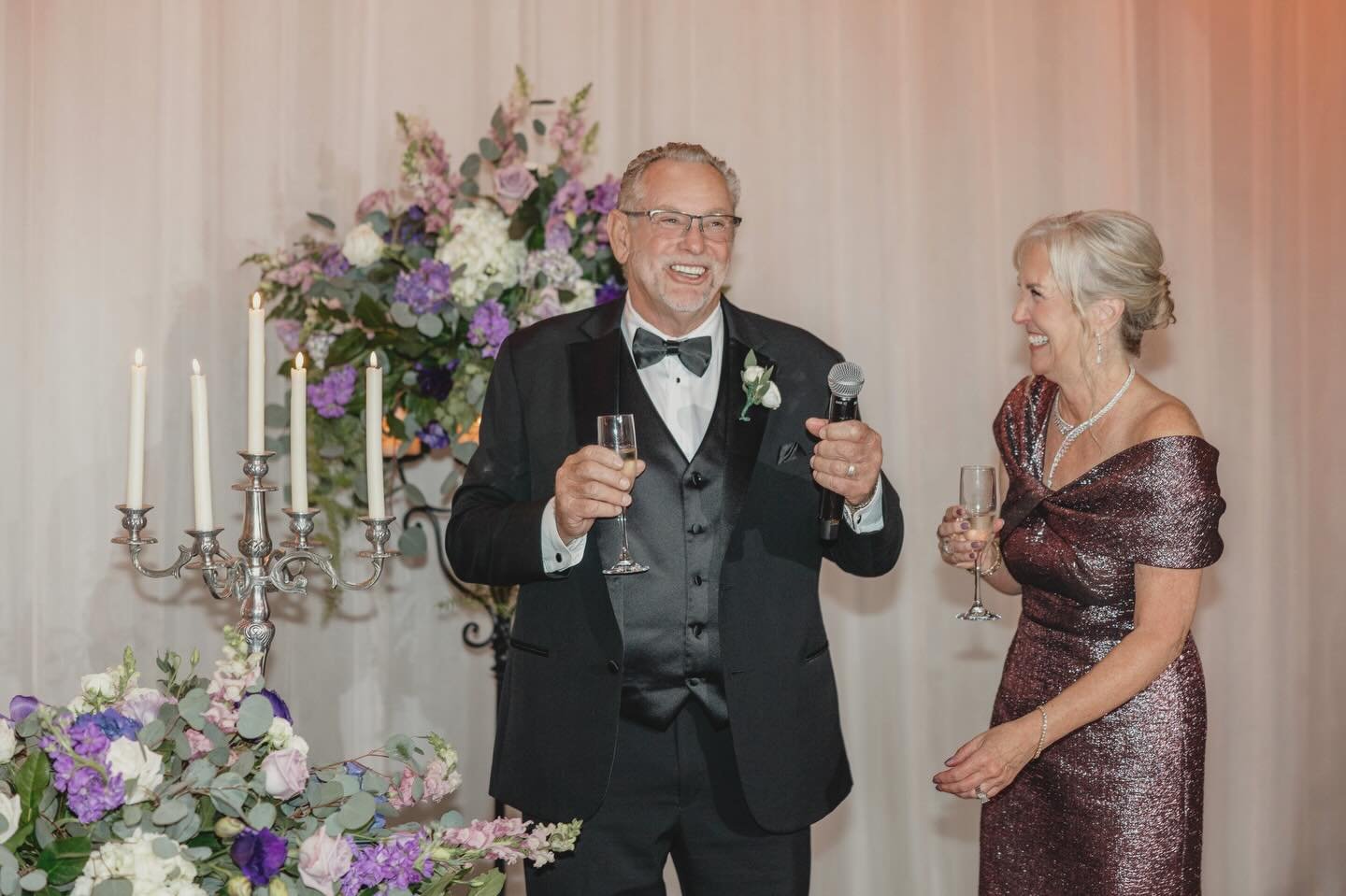 Meet the vision behind Enchanted Floral Dreams ✨

As owners, Rhonda &amp; Steve are passionate about cultivating a space where creativity flourishes and exceptional floral experiences come to life. 

Their heart for people and dedication to excellenc