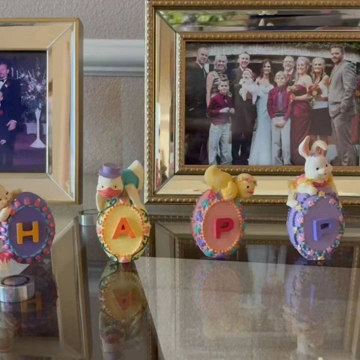 He is risen. Our one true Savior, Jesus Christ. ✝️

This Easter, we honor the beauty of His resurrection and the grace that brings new life and hope to us all. It is a season of renewal, reflection, and deep gratitude.

To our cherished clients, than