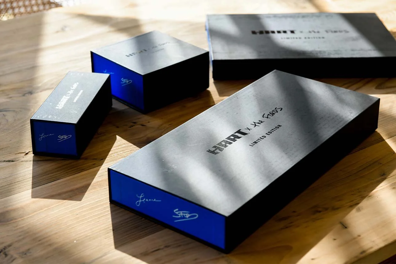 Limited Edition Product Launch