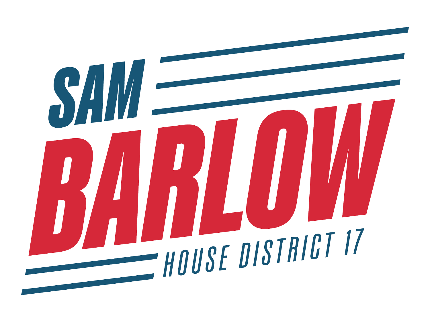 Sam Barlow for UT House 17