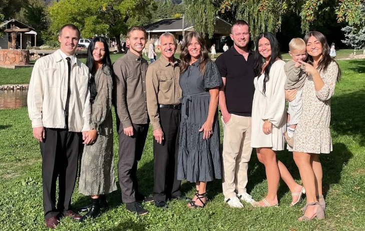 Haslam Family endorses Sam Barlow for Utah House District 17