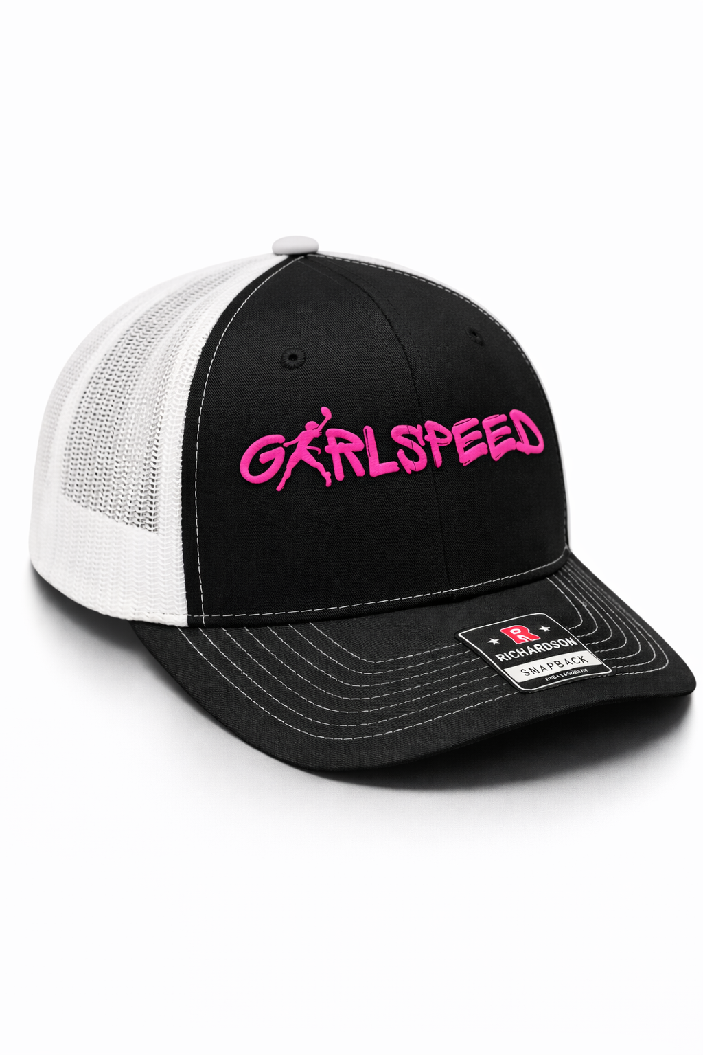 Girl Speed Snapback