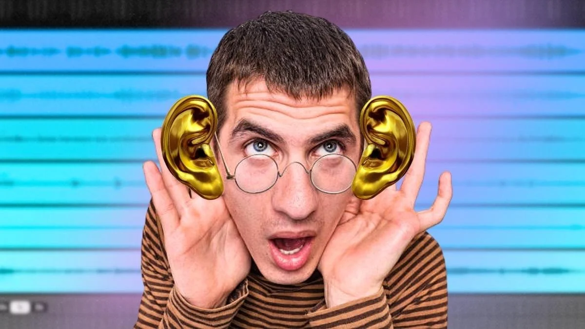 Part 2: Golden Ears: Attentive Listening