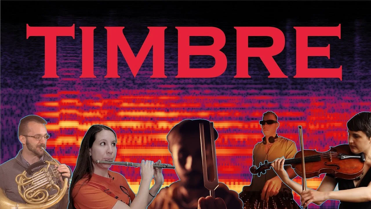 Part 3: Golden Ears: Heightened Sensitivity to Timbre