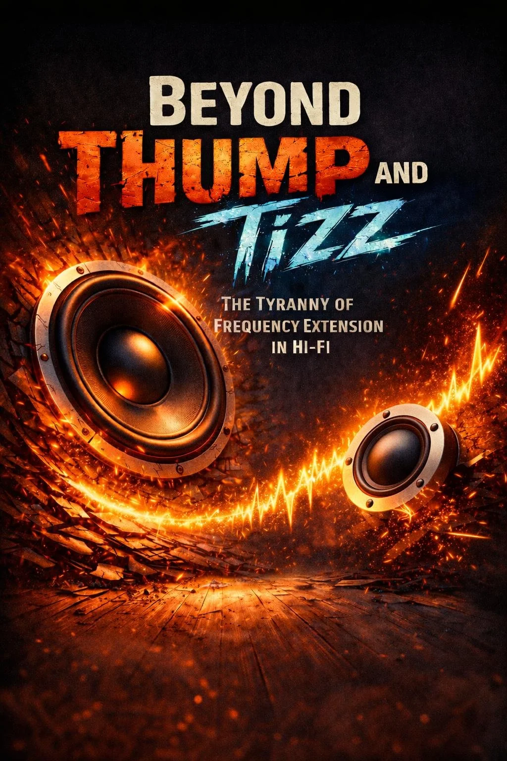 Beyond Thump and Tizz: