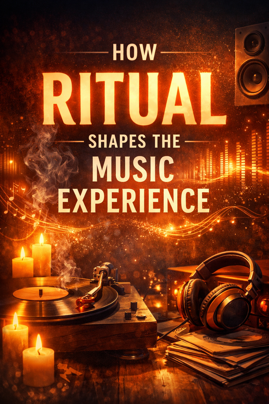 How Ritual Shapes the Music Experience