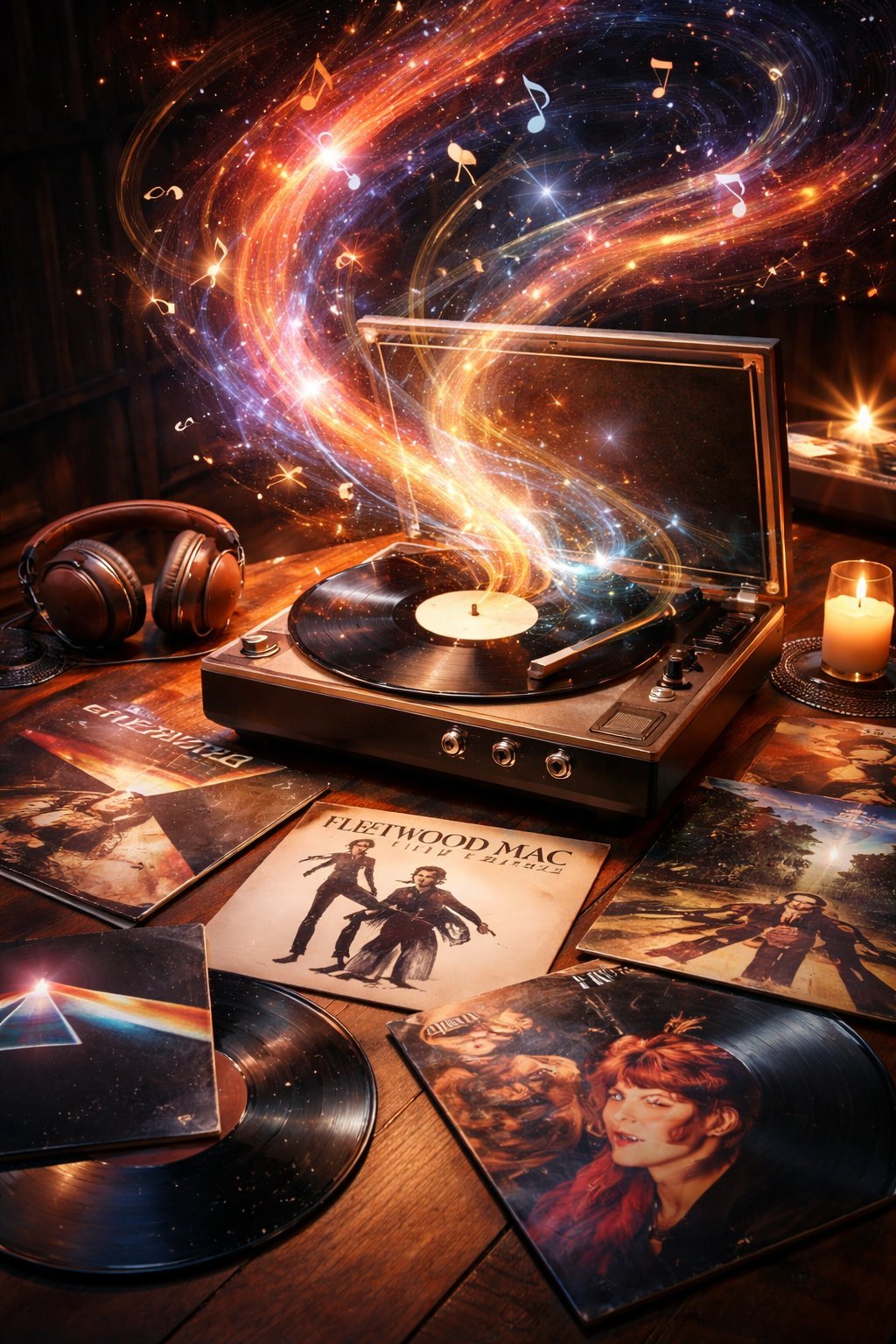 The Album: Music That Unfolds in Its Own Time