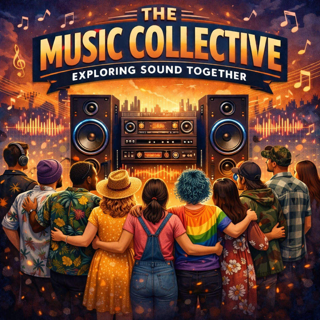 Welcome to the Music Collective 