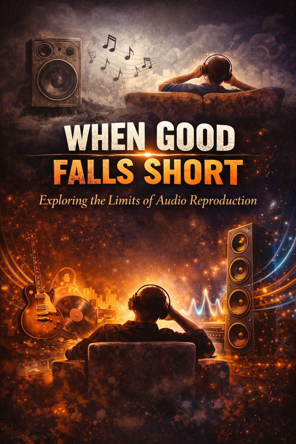 When Good Falls Short: Exploring the Limits of Audio Reproduction