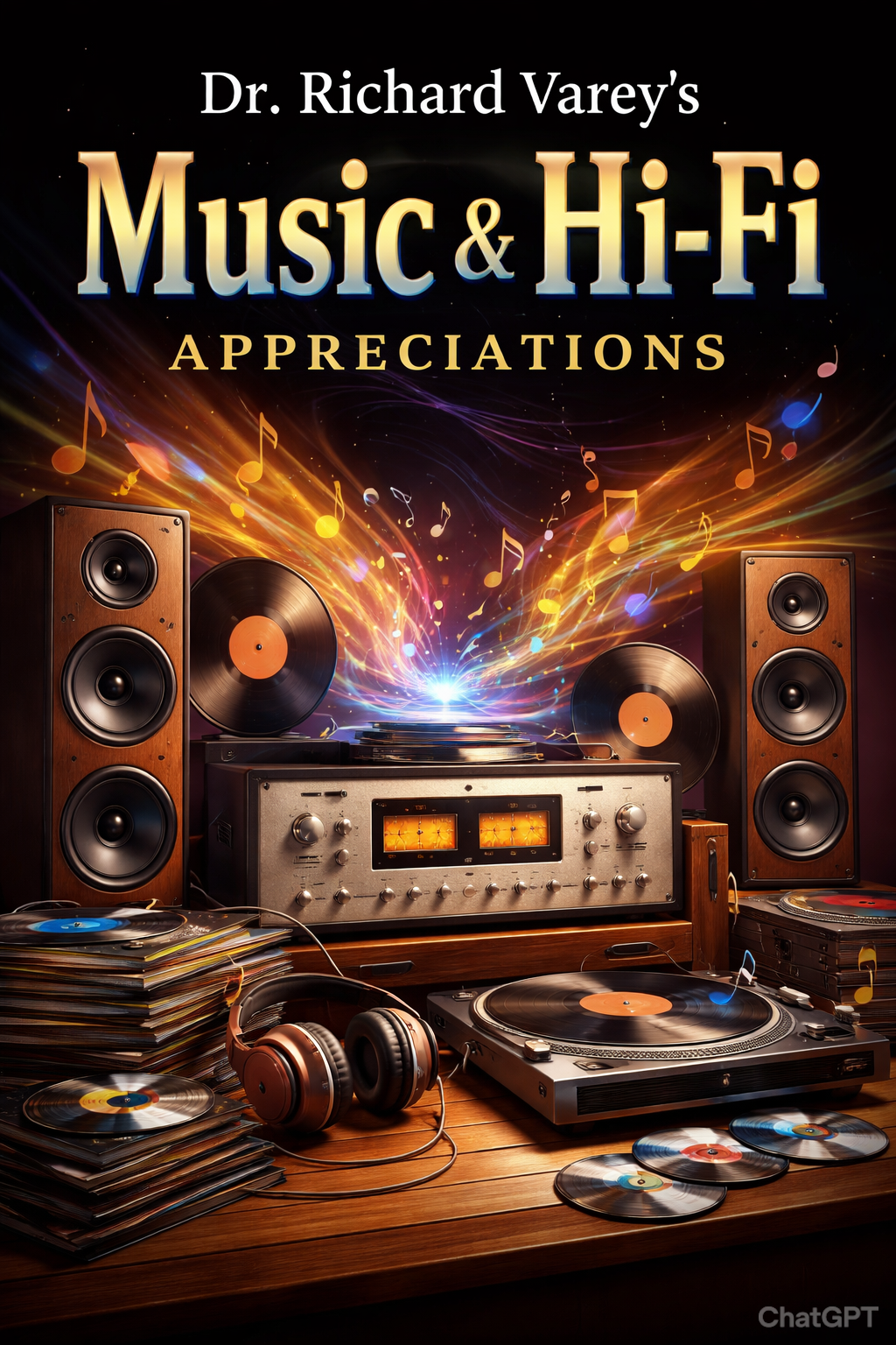 Dr Richard Varey’s Music &amp; Hi-Fi Appreciations
