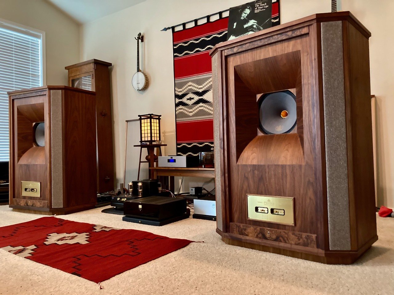 Audio Discovery at Jeff’s Place 