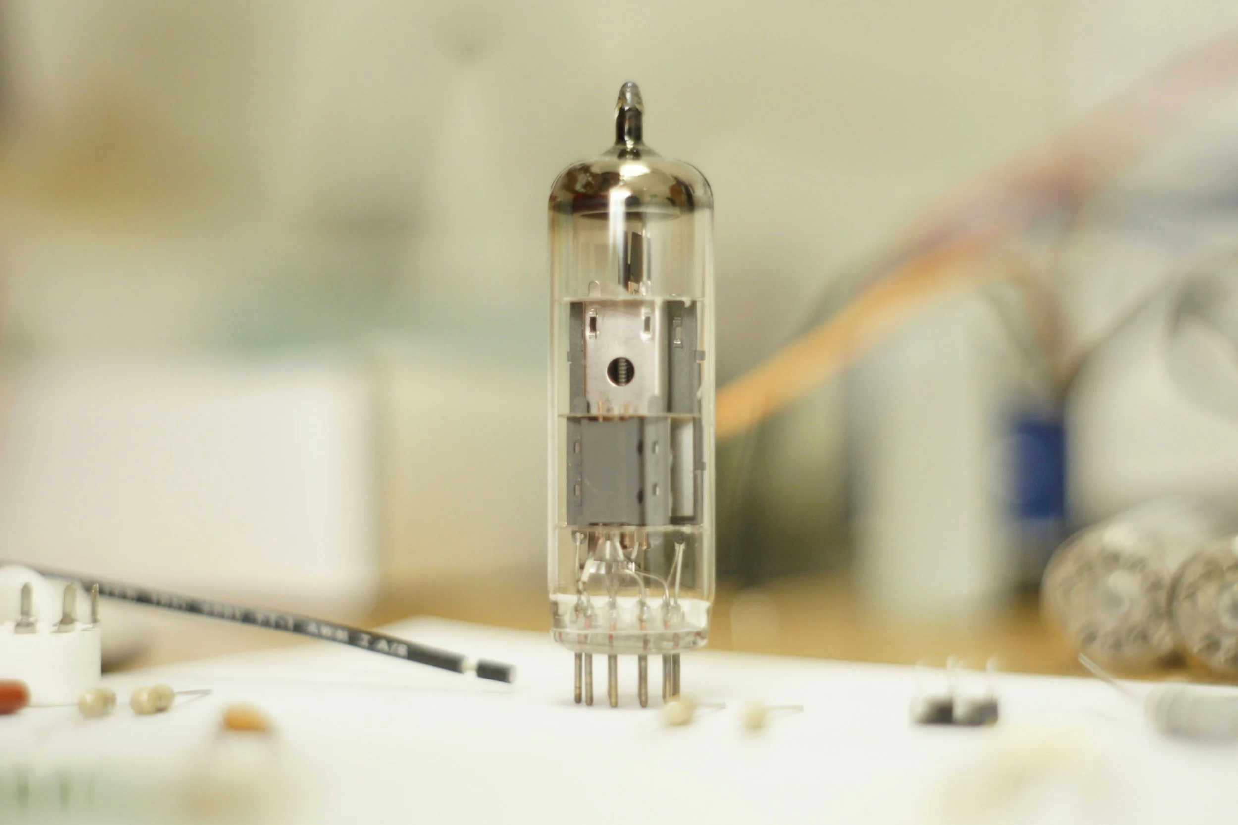 Valve Amplifiers: The Subtle Alchemy of Valves