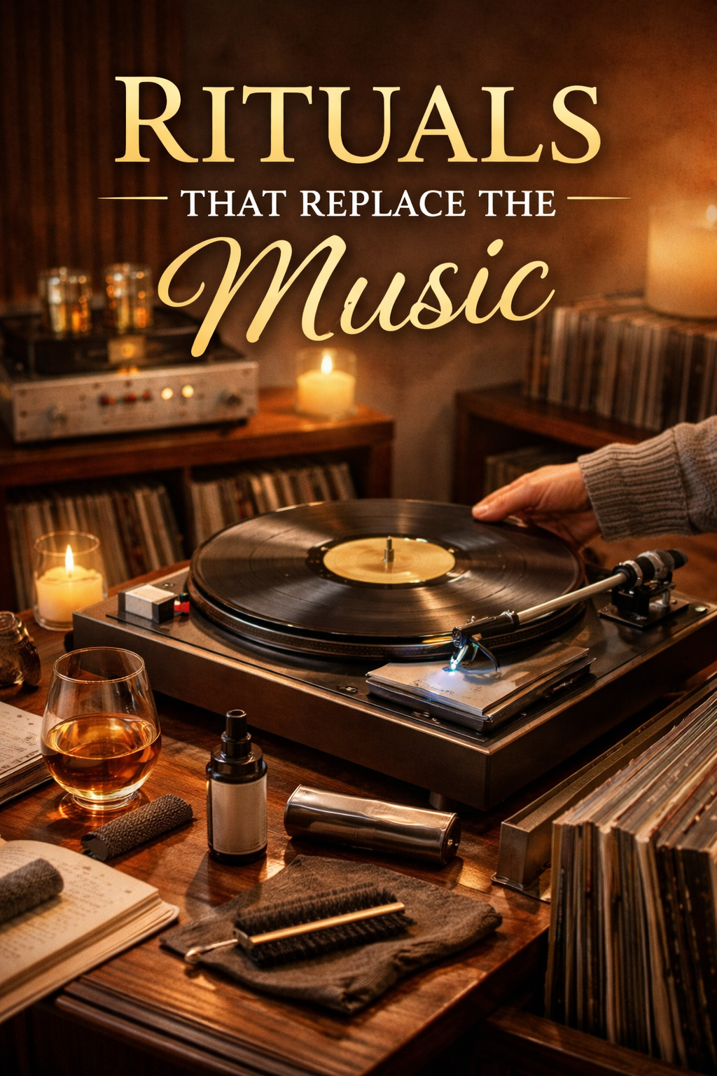 The Commentary: Rituals That Replace the Music