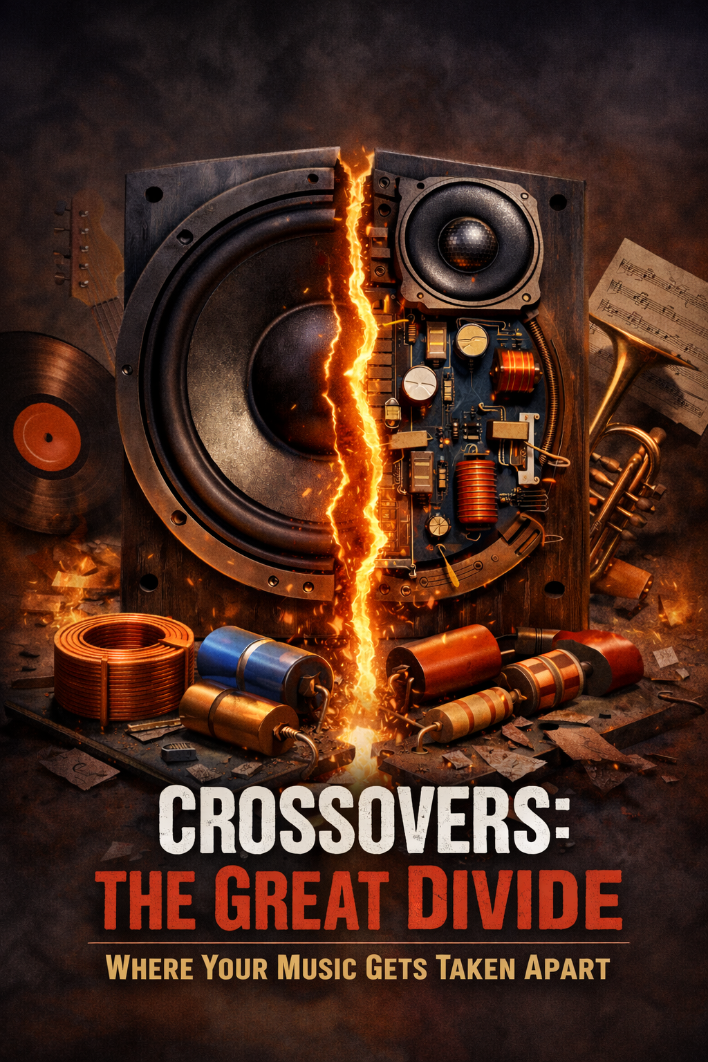 Crossovers: The Great Divide: Where Your Music Gets Taken Apart