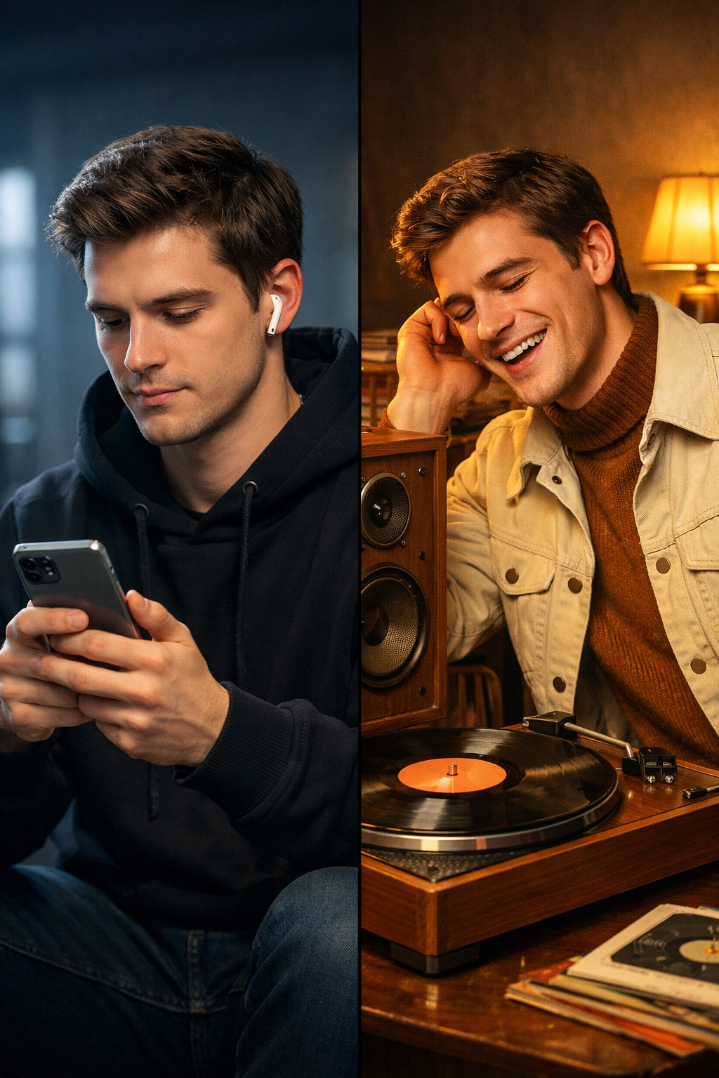 Meeting the Artist in Sound