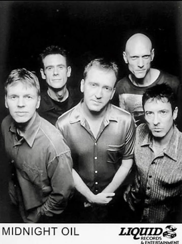 Why Music Matters: The Night Midnight Oil Understood Our Generation